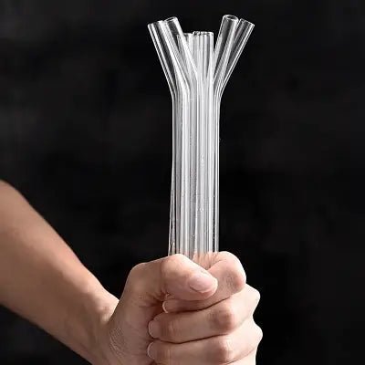 GlassStraw™ - Ustensile Ecologique