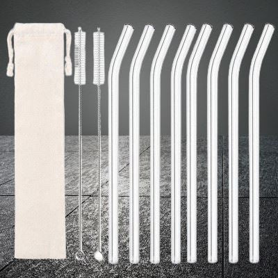 GlassStraw™ - Ustensile Ecologique