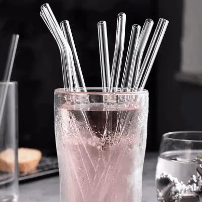 GlassStraw™ - Ustensile Ecologique