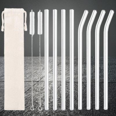 GlassStraw™ - Ustensile Ecologique