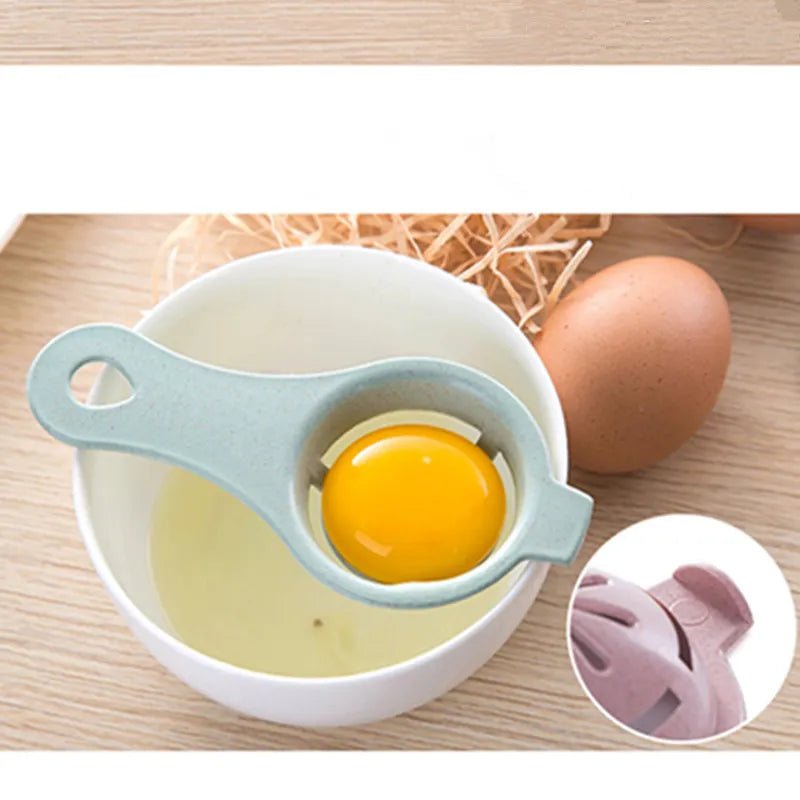 SimplyEgg™ - Oeufs Séparateur A Filtre - Ustensile Ecologique