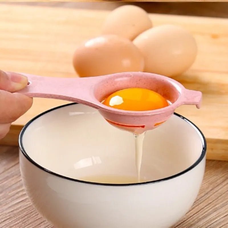 SimplyEgg™ - Oeufs Séparateur A Filtre - Ustensile Ecologique