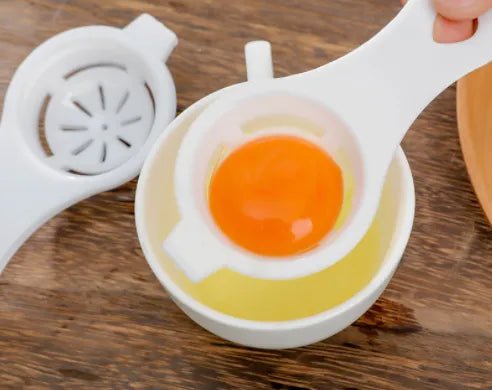 SimplyEgg™ - Oeufs Séparateur A Filtre - Ustensile Ecologique